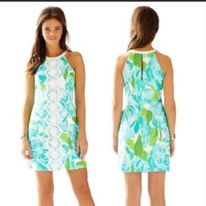 Lilly Pulitzer First Impression Shift Dress